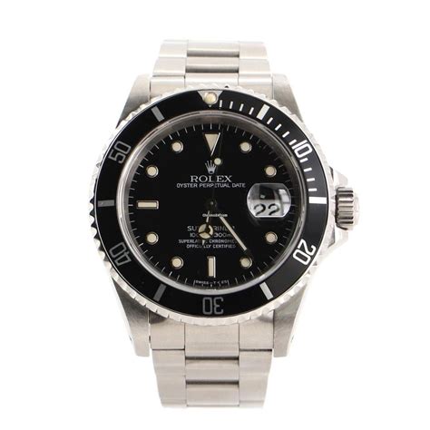 rolex segunda mano baratos